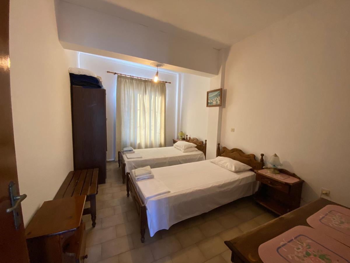 Blue Sky Apartments Karpathos Bagian luar foto