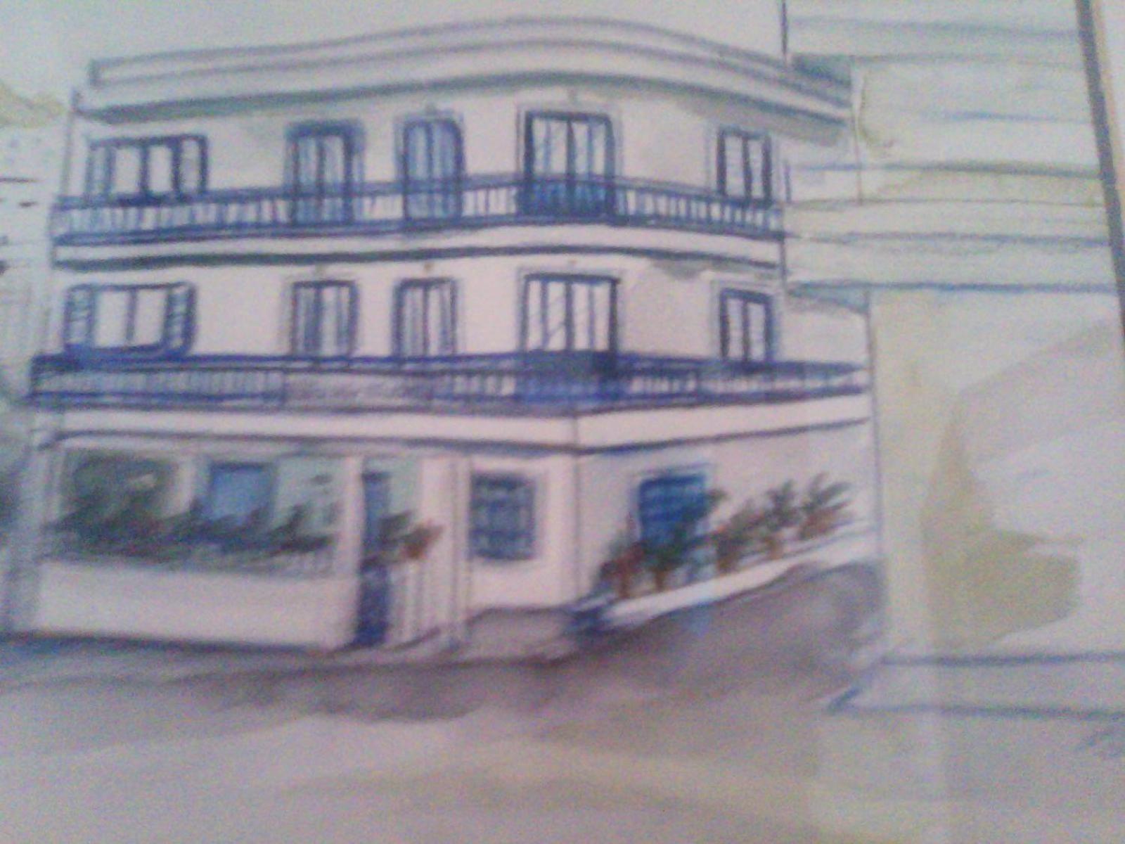 Blue Sky Apartments Karpathos Bagian luar foto