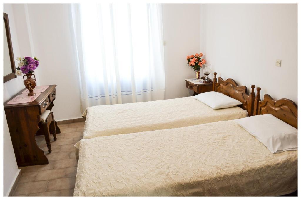 Blue Sky Apartments Karpathos Ruang foto